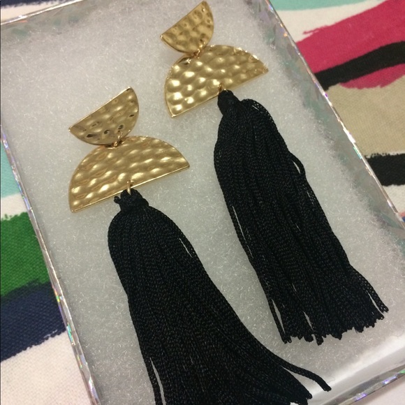 Jewelry - Adeline Tassel Earrings